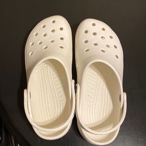 White Croc W-10 M-8